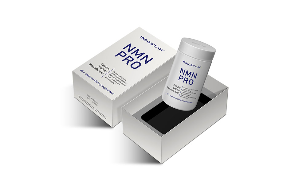 美国ISEGSTAR保健品产品包装设计