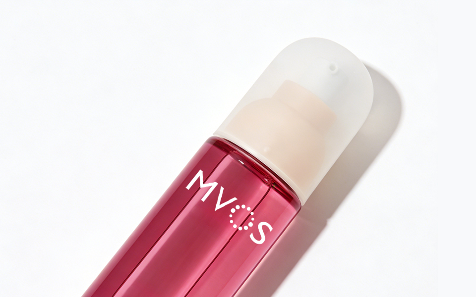 宏洛图品牌设计｜美复素成品实拍展示