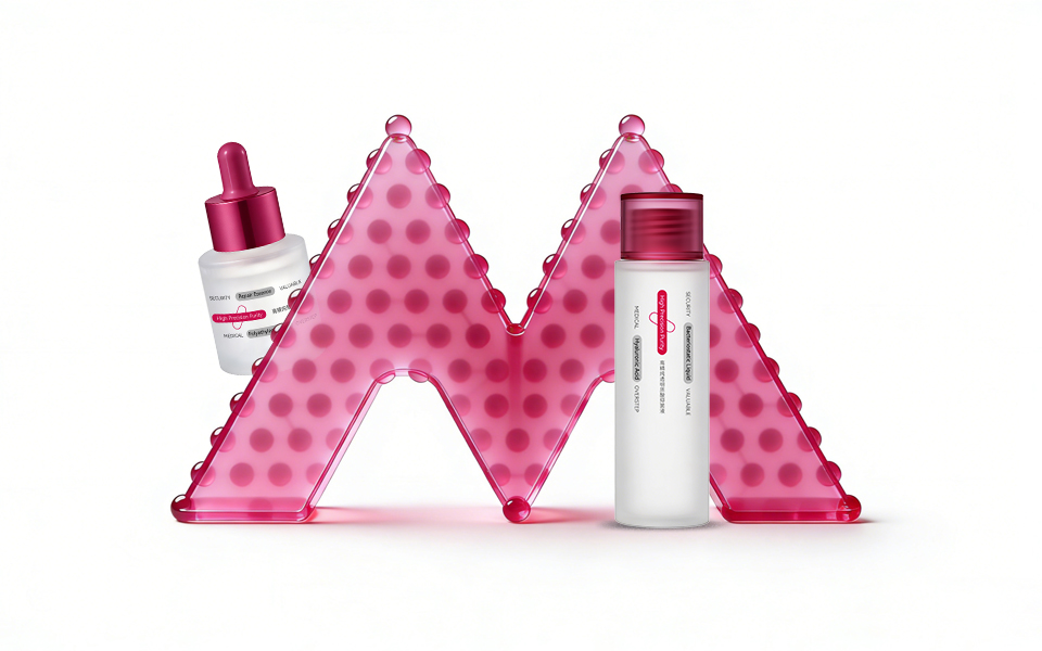 宏洛图品牌设计｜美复素包装设计色彩方案