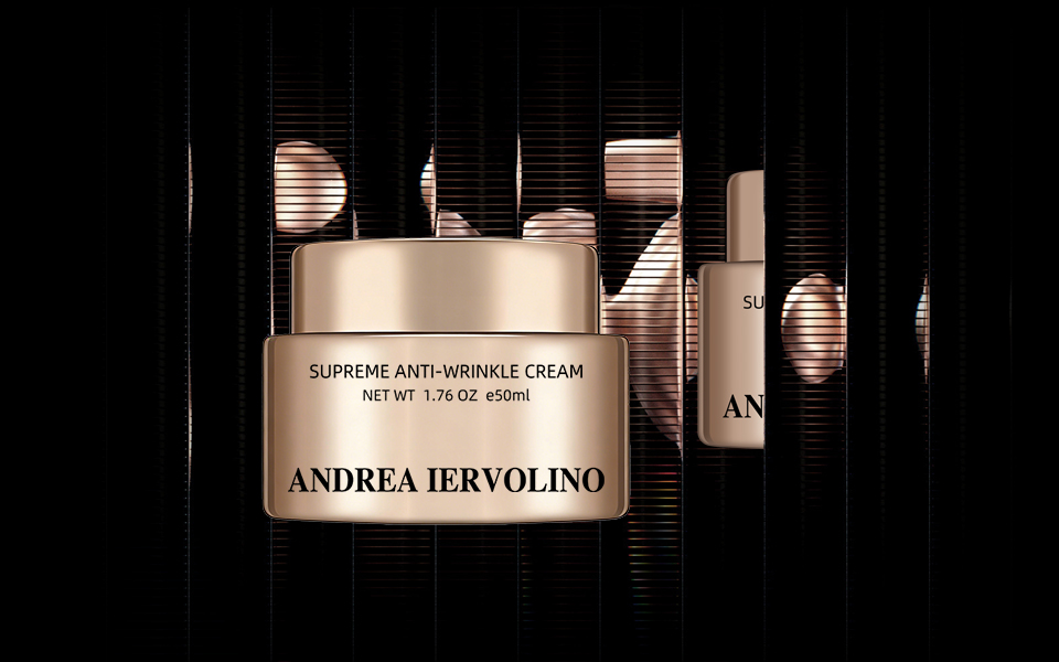 意大利ANDREA IERVOLINO高端包装设计