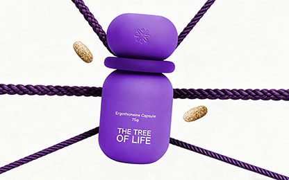 THE TREE OF LIFE 保健品包装设计