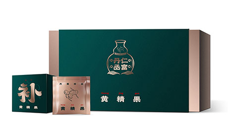 保健食品品牌包装设计领军机构——宏洛图品牌设计