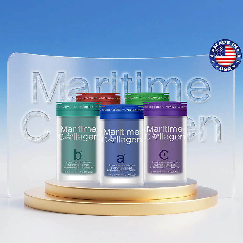 美国保健品品牌品牌包装设计-宏洛图品牌设计