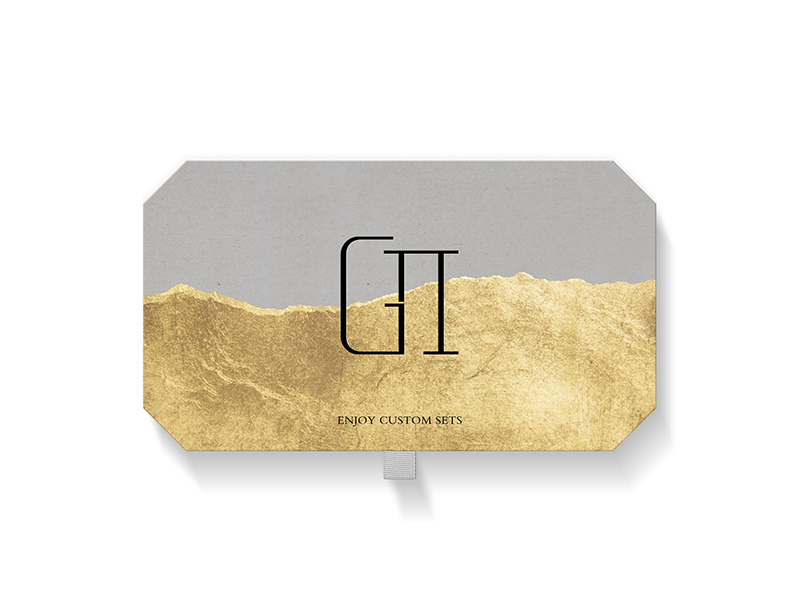 高端护肤品GII极妒品牌包装设计