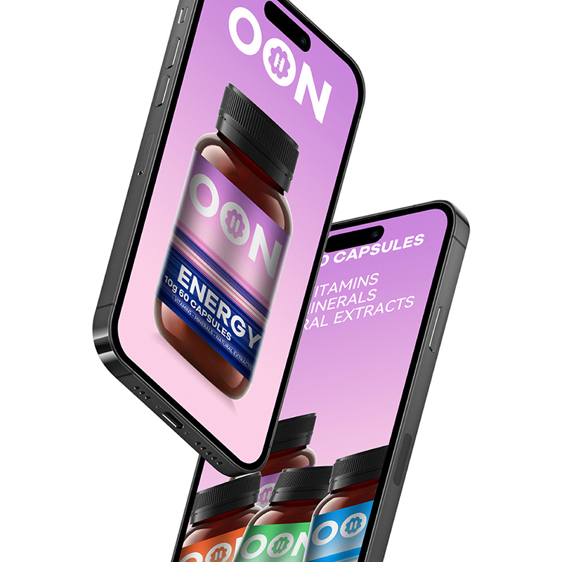 保健品品牌包装设计-宏洛图品牌设计