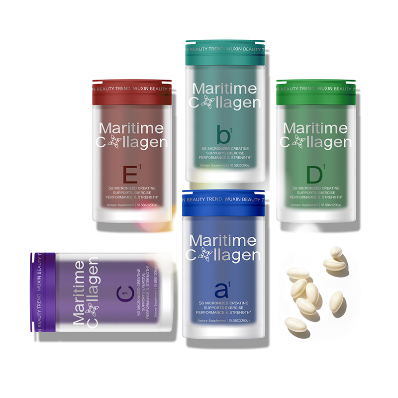 美国保健品包装设计-宏洛图品牌设计