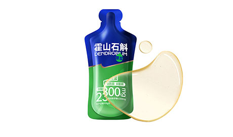科学与美学的共振：宏洛图品牌设计如何重塑口服美容的视觉叙事