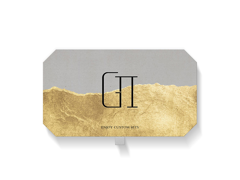 GII极妒品牌包装设计