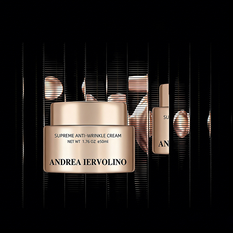 意大利高端ANDREA IERVOLINO品牌-宏洛图品牌设计