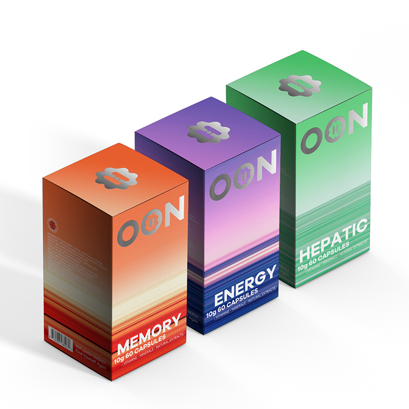 保健品品牌包装设计-宏洛图品牌设计