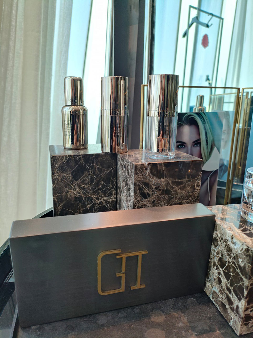 GII 极妒「瑞士科技 + 东方护肤」的品牌内核