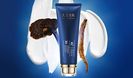 TIANLONGJIUWEI天龙九味品牌设计