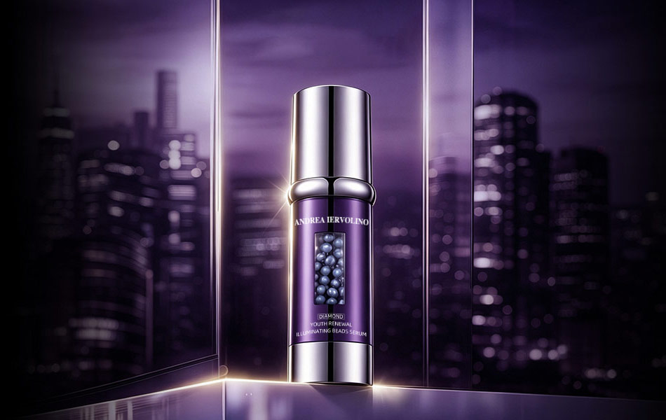 ANDREA IERVOLINO full skincare series packaging design | ANDREA IERVOLINO 全套护肤包装设计