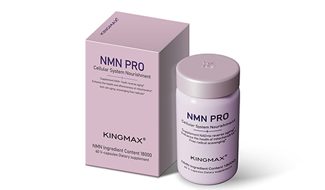 美国KINGMAX康邁斯功能性保健食品包装