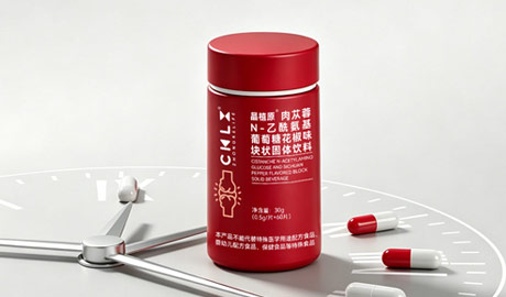 中科乐享晶植原肉苁蓉包装设计