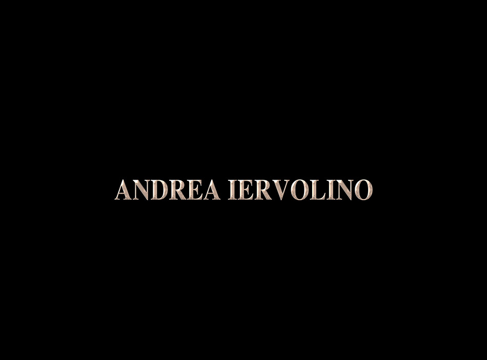 ANDREA-IERVOLINO品牌LOGO设计-宏洛图品牌设计