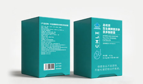 西洋参茶多酚胶囊包装落地实操干货｜宏洛