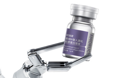 韩国AMORUCCI阿瑞资医美胶原包装全案