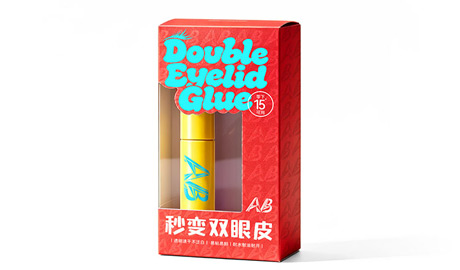 彩妆快消品｜潮玩感彩妆包装全案落地设计