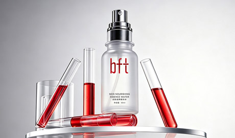 碧芙媞 bft｜国货原液护肤品牌全案创意设