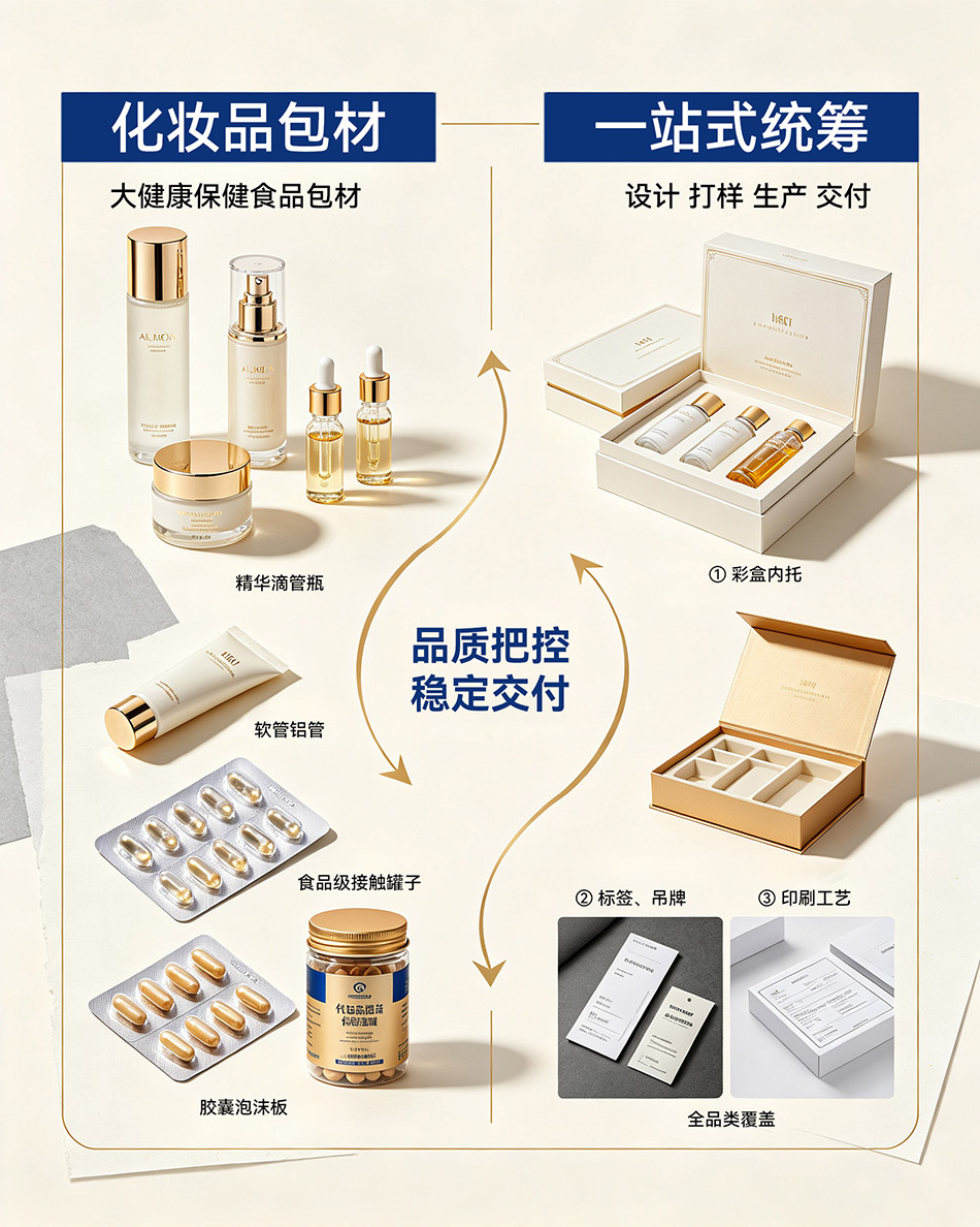 宏洛图 内外包材一站式统筹