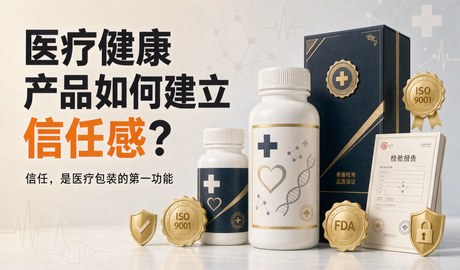医疗健康产品如何建立信任感?