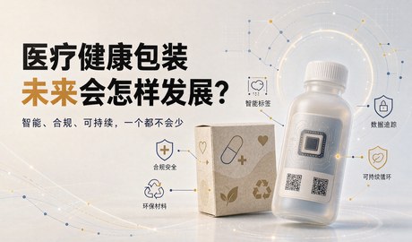 医疗健康包装未来会怎样发展?
