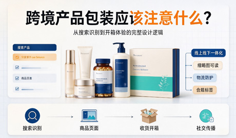 Amazon产品包装应该注意什么?
