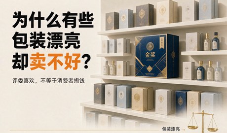 为什么有些包装漂亮却卖不好?