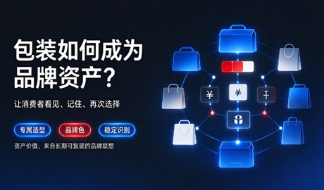 包装如何成为品牌资产?