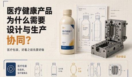 医疗健康产品为什么需要设计与生产协同?