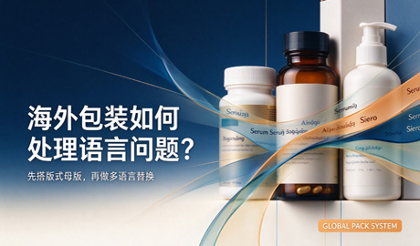 海外包装如何处理语言问题?
