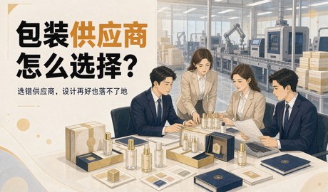 包装供应商怎么选择?